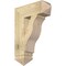 Ekena Millwork Funston Arts & Crafts Rough Sawn Bracket, Douglas Fir, 6"W x 20"D x 28"H BKT06X20X28FST03RDF - alternate 1